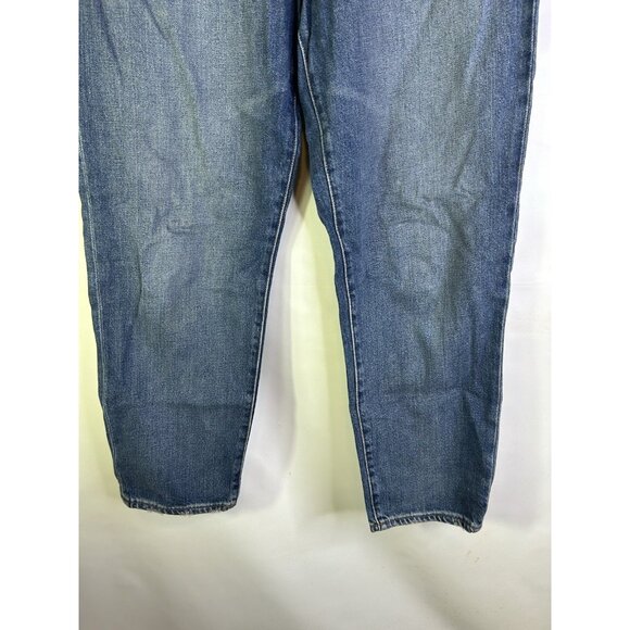 Madewell The Mom Jean Baggy High Rise Womens 31 - Picture 2 of 9